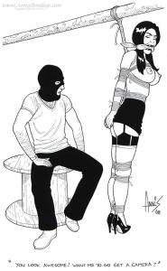 annisbondage.com - Bondage Art 0415 thumbnail